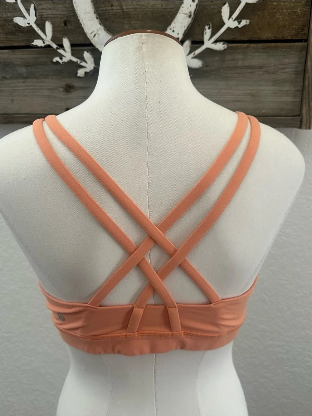 lululemon athletica lululemon orange